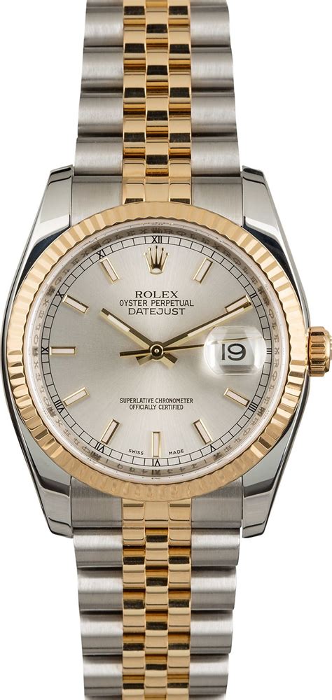 vintage datejust rolex|pre owned rolex datejust men's.